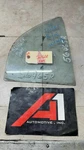 1995-99 Toyota Tercel (99 Canada Mkt Sdn) Passenger Right Rear Vent Glass Window. Fixed Price $73.48.