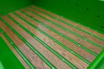 Bed Strips And Bolt Kit Ford 1961 - 1964 F100 Steel Short Stepside Truck. Fixed Price $319.00.