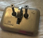 Six Oem Gm Push Up Stake Pocket Tie Downs . Patent Number 4762449. Fixed Price $150.00.
