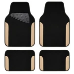 Car Pass Waterproof Floor Mat, Universal Fit Mats With Driver Heel Pa.... Fixed Price $38.58.