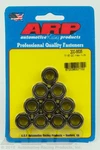 Arp 200-8635 Black 7/16-20 Hex Nut Kit. Fixed Price $26.99.