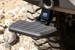 Amp Research Bedstep For 2018-2019 Jeep Wrangler Jl Retractable Rear Bumper. Fixed Price $336.66.