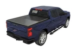 5.7 Ft Bed Tonno Pro Tonneau Tri-fold Cover For 2009-2018 Ram 1500 Crew Cab. Fixed Price $304.49.