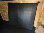 Dodge Ram 2500/3500 Soft Tri-fold Truck Bed Tonneau Cover (2003-2025, 6.4FT). Fixed Price $375.00.