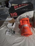 Vibco DC-3500 Big Bertha Electric Control Industrial Vibrator Intermittent Duty. Fixed Price $899.99.