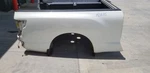 Pickup Box Crew Cab Bed Assembly 2018 Nissan Titan Xd White. Fixed Price $1338.75.