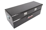 Dee Zee DZ8546B 46" Black Gloss Red Label Utility Chest 46.5X19X16". Fixed Price $465.26.