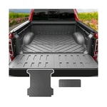 Powoq 5.7FT Truck Mat Compatible With 2019-2025 Dodge Ram 1500 Cargo Tail.... Fixed Price $168.77.