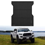 Lasfit Truck Bed Mat For Toyota Tacoma 5' 2024-2026 Custom Liner Black. Fixed Price $89.99.