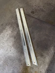 Oem Used Gmc Chevy K5 Blazer Interior Topper Hold Down Hard Trim. Fixed Price $339.95.