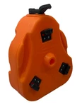 Daystar Orange Cam Can Trail Box Kit Complete For Jeep KJ71035OR. Fixed Price $130.18.