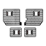 Builtright Industries 102005 Bedside Rack Full 4PC 15-20 Ford F150 & Raptor. Fixed Price $567.65.