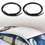 Jdmon Roof Drip Molding Strips Weatherstrip Compatible With Toyota Black. Fixed Price $30.29.