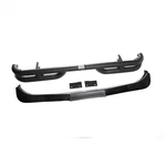 Rugged Ridge 11571.10 Rear Tube Bumper Fits 07-18 Wrangler (jk). Fixed Price $517.15.