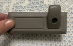 1991-1996 Chevy Caprice Buick Roadmaster Right Pass. Side Rear Ceiling Coat Hook. Fixed Price $19.99.