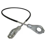 Crown Auto Cj Tailg Cable- J5752617. Fixed Price $10.53.