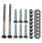 1973-87 Bed To Frame Bolt Kit Zinc With Wood Floor For Chevy, Gmc Truck. Fixed Price $35.95.