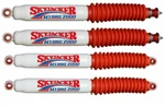 Skyjacker Set Of 4 Front/rear Hydro H7000 Shock Absorbers For Jeep Wrangler. Fixed Price $235.95.