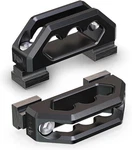 Reno Bed Rail Cleats, Tie Down For Cargo 2PCS Anchors, Black. Fixed Price $68.78.