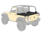 Pavement Ends By Bestop 41827-35 Black Diamond Cargo Cover For 2007-2018 Wran.... Fixed Price $188.28.