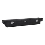Uws Gloss Black Aluminum 60" Slim-line Crossover Truck Tool Box TBS-60-SL-BLK. Fixed Price $656.95.
