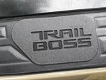 Bed Stake Pocket Covers Chevrolet Trail Boss Colorado Silverado. Fixed Price $24.98.