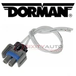 Dorman Techoice Ac Compressor Clutch Connector For 1993-1998 Oldsmobile Op. Fixed Price $31.42.
