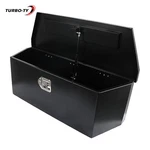 35 12.2 11.8 Black Steel Truck Underbody Pickup Tool Box Rv Atv Trailer. Fixed Price $107.90.