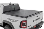 Hard Tri-fold Flip Up Bed Cover 6'4" Ram (19-26)/1500 Trx (21-24). Fixed Price $849.95.