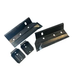 Range Rover L322 O/s & N/s Sill Repair Panel And Jacking Point Set. 2001 - 2012. Fixed Price $188.05.