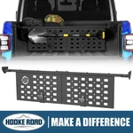 Hooke Road Bed Cargo Manager Divider W/ Molle Plate Fit Jeep Gladiator Jt 20-26. Fixed Price $159.99.