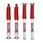Skyjacker Front & Rear Shock Absorbers For 84-06 Wrangler Tj Cerokee Xj Set Of. Fixed Price $197.44.