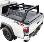 Mr-retractable Truck Cover For 2016-2026 Toyota Tacoma 5FT Bed W/utility Rack. Fixed Price $1619.10.