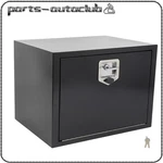 Storage Tool Box W/2X Chain 24"X18"X18" For Truck Garage Auto Repairing Works. Fixed Price $132.04.