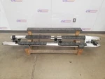 16 Toyota Tacoma SR5 Running Board Crew Set Chrome With Hardware Oem. Fixed Price $250.00.