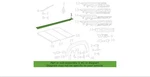 2016-2023 Toyota Tacoma Passenger Upper Bed Side Rail Cover 66248-04050 *5FT. Fixed Price $120.00.
