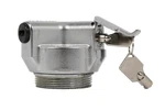 Dee Zee DZGASCAP3 Locking Stainless Steel Transfer Tank Vented. Fixed Price $117.87.