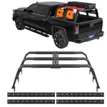 Cargo Carriers 18.8" High Bed Rack Steel For 07-18 Silverado 1500 / Sierra. Fixed Price $449.99.