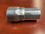 Lot Of 5 Buyers Products HCN200 Combination Nipple Inch Npt X Hose Barb. Fixed Price $50.00.