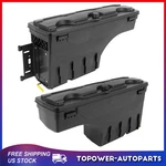 Truck Bed Storage Tool Box 99-16 Ford F250 F350 F450 Super Duty Left+right. Fixed Price $179.39.
