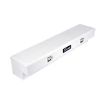 Dee Zee DZ8760S Hardware Series Standard Single Lid Side Mount Tool Box White. Fixed Price $487.91.