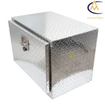 For Trailer Pickup Truck Tool Storage Area Box 24 "aluminum Underbody. Fixed Price $88.92.
