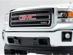 T-rex Billet Grille Overlay Four Piece Horizontal Black 21208B. Fixed Price $284.50.