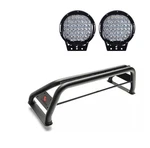 Black Horse Offroad RB003BK-PL69B Classic Rollbar. Fixed Price $1056.70.