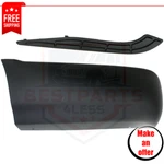 New Rear Quarter Panel Extension Left Side For 1996-2003 Chevrolet S10 Base, Ls. Fixed Price $95.99.