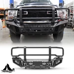 Powder-coated Steel Front Bumper For 2019 2020 2021 2022 2023 2024 Ram 2500/3500. Fixed Price $861.00.