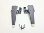 02 - 13 Chevy Avalanche Escalade Ext Lh +rh Side Tonneau Cover Latch Handle Oem. Fixed Price $55.79.