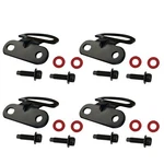 4X Rear Bed Metal Down Rope Hook Latch For Nissan Frontier Titan 2004-2020. Fixed Price $29.35.