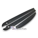 Oem New 19-25 Ram 1500 Crew Quad Cab 6'4" Bed Rail And Tailgate Molding Cap Set. Fixed Price $180.56.