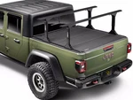 Bakflip MX4 Hard Fold Tonneau W/ T-slot Rails Fits 24-25 Ranger/raptor 5'1". Fixed Price $1549.99.